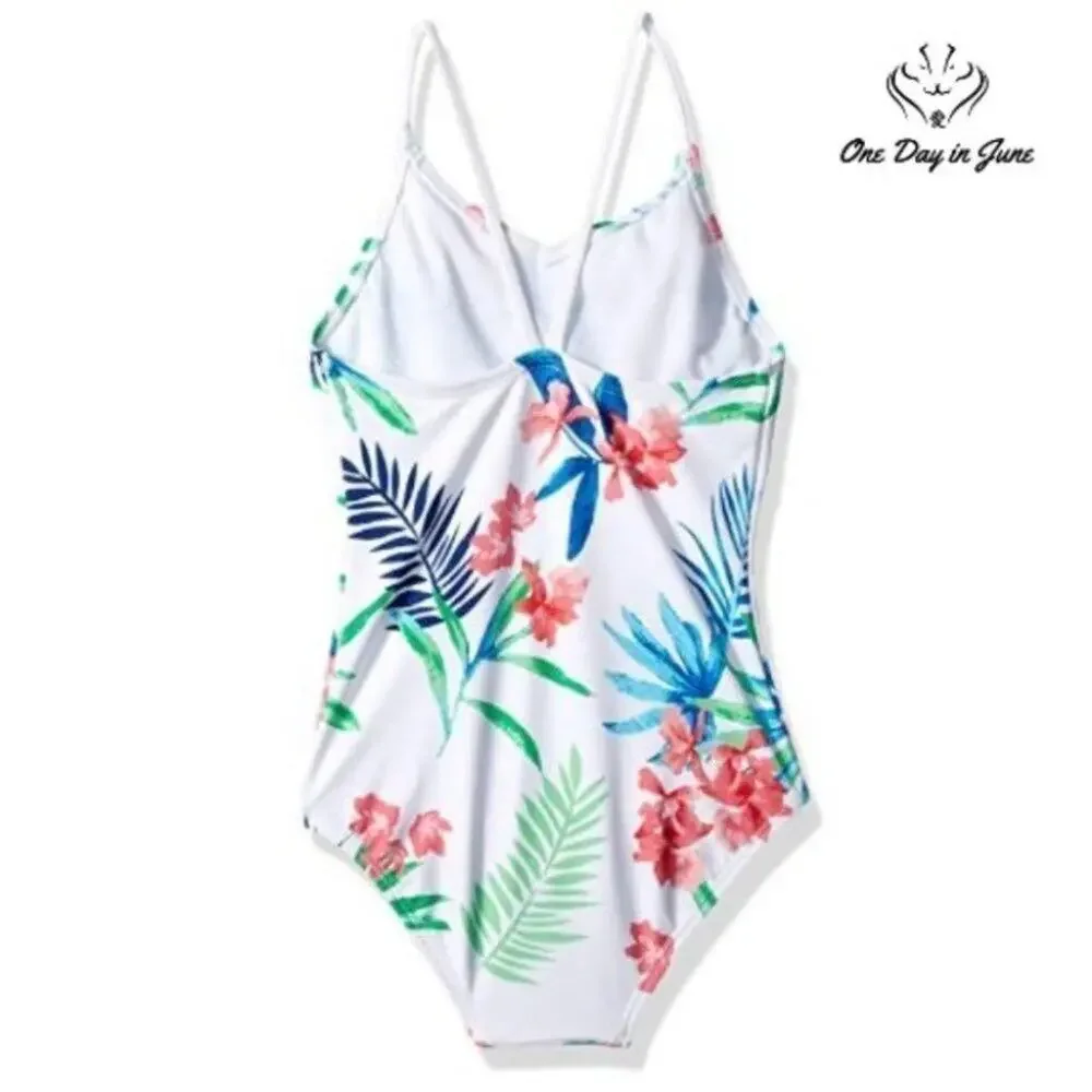 Kanu Surf Daisy Beach One Piece Size 12